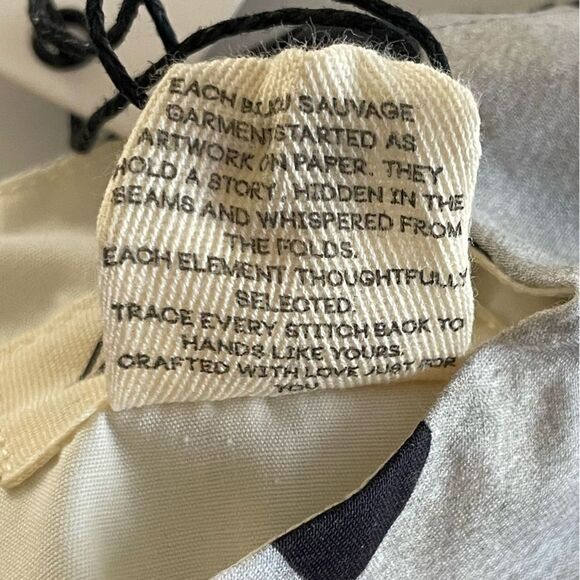 Bijou Sauvage Clothier Heart Dress Size 2 - Picture 9 of 12